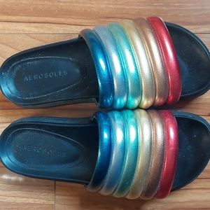 Aerosoles Slides